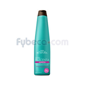 Shampoo-Be-Natural-Vital-Placenta-350-Ml-Unidad-imagen