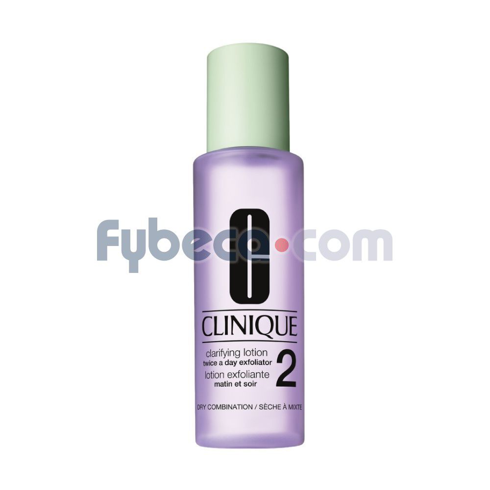 Clinique-Tónico-Exfoliante-Piel-Mixta-Seca-200-Ml-imagen