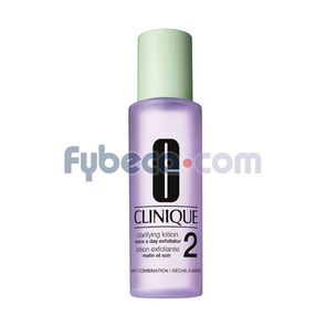 Clinique-Tónico-Exfoliante-Piel-Mixta-Seca-200-Ml-imagen