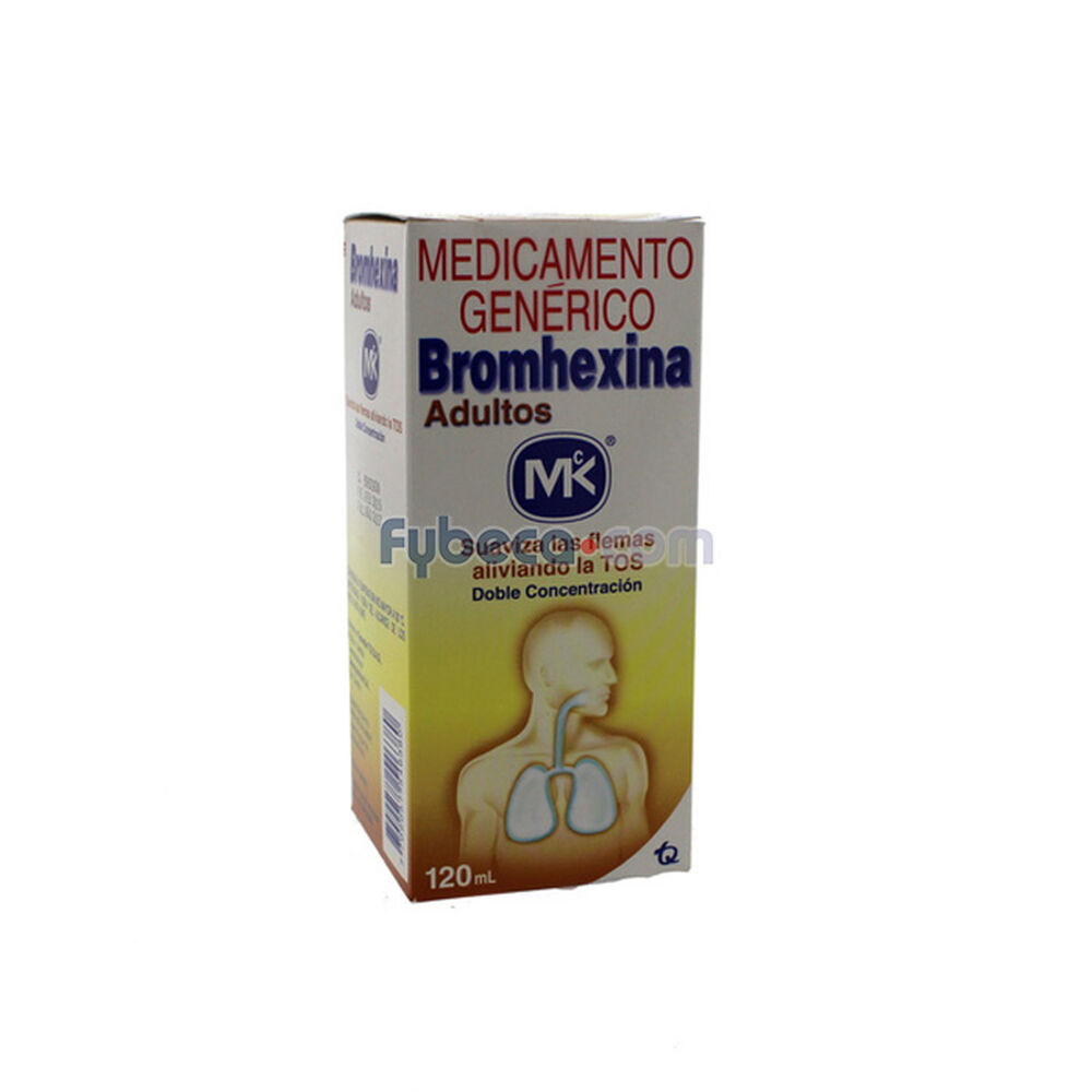 Bromhexina-Mk-Jarabe-Adultos-8Mg/5Ml-Fco-120Ml--imagen