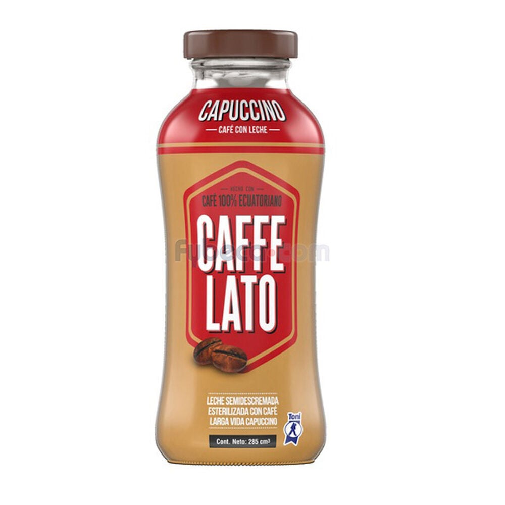 Leche-Toni-Caffe-Lato-Cappuccino-285-Ml-Botella-imagen