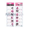 Membretes-Escolares-Ideal-My-Melody-Y-Kuromi-12-U.-imagen