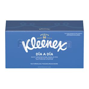 Pañuelos-Faciales-Kleenex-Día-A-Día-72-G-Paquete-imagen