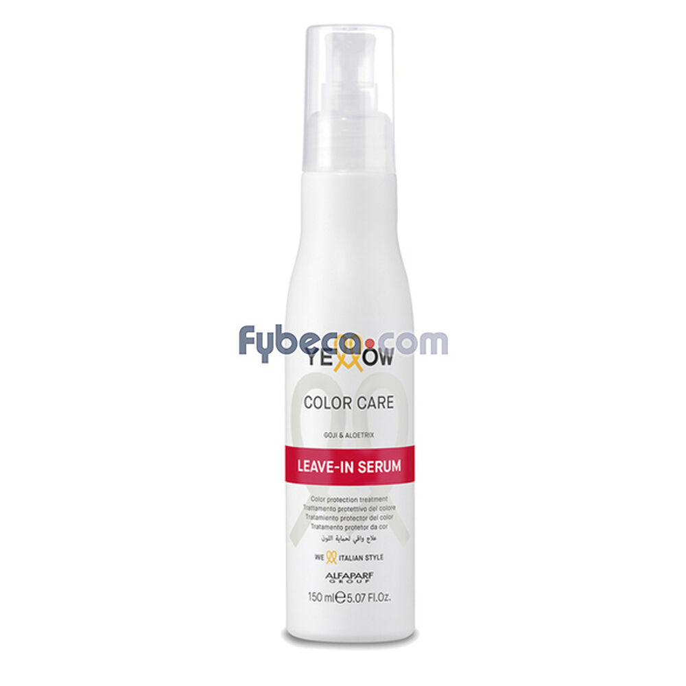 Tratamiento-Leave-In-Serum-Yellow-Color-Care-150-Ml-Frasco-imagen