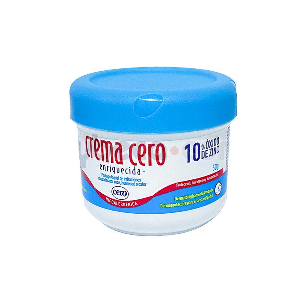 Crema-Cero-Antipaã‘Alitis-Con-Oxido-De-Zinc-10%--F/-50-G-imagen