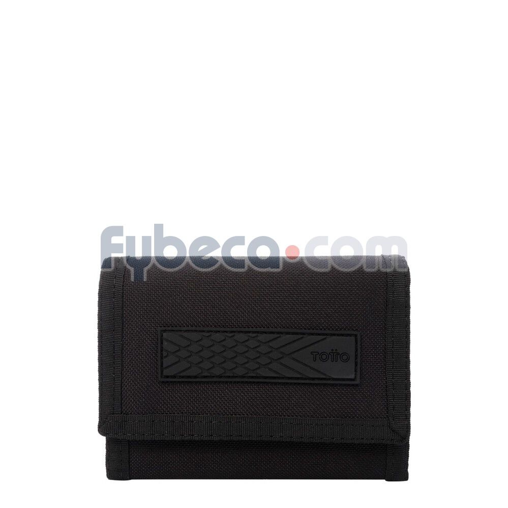 Billetera totto rfid 2025 blocker