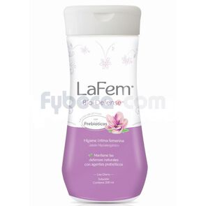 Jabon-Intimo-Lafem-Lafem-Bio-Defense-X-200-Ml-imagen