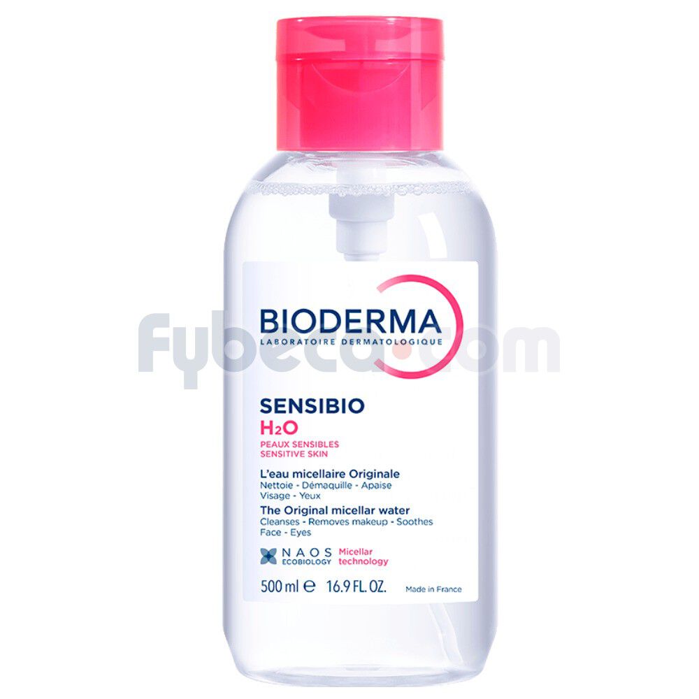 Soluci&oacute;n-Micelar-Sensibio-H2O-Bioderma-500-Ml-Frasco-imagen