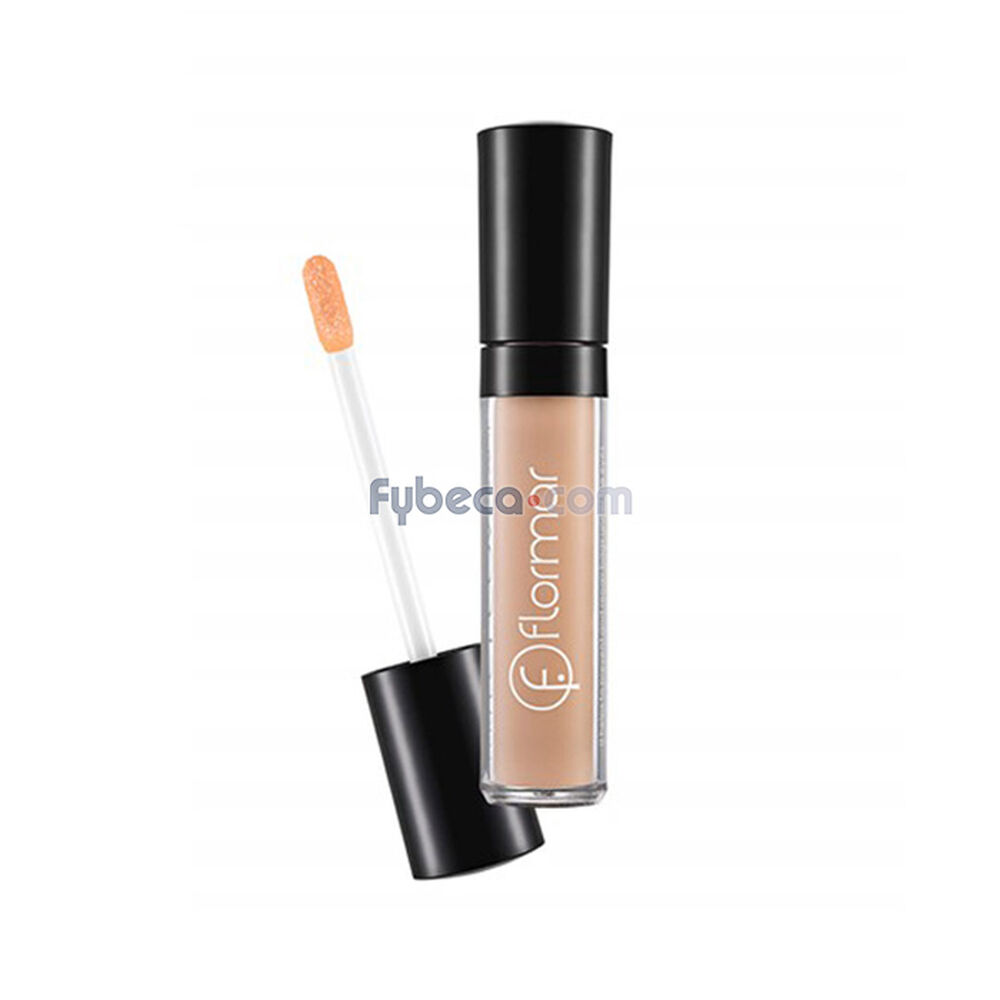 Corrector-Flormar-Perfect-Coverage-Liquid-Concealer-03-Light-Beige-5-Ml-Unidad-imagen