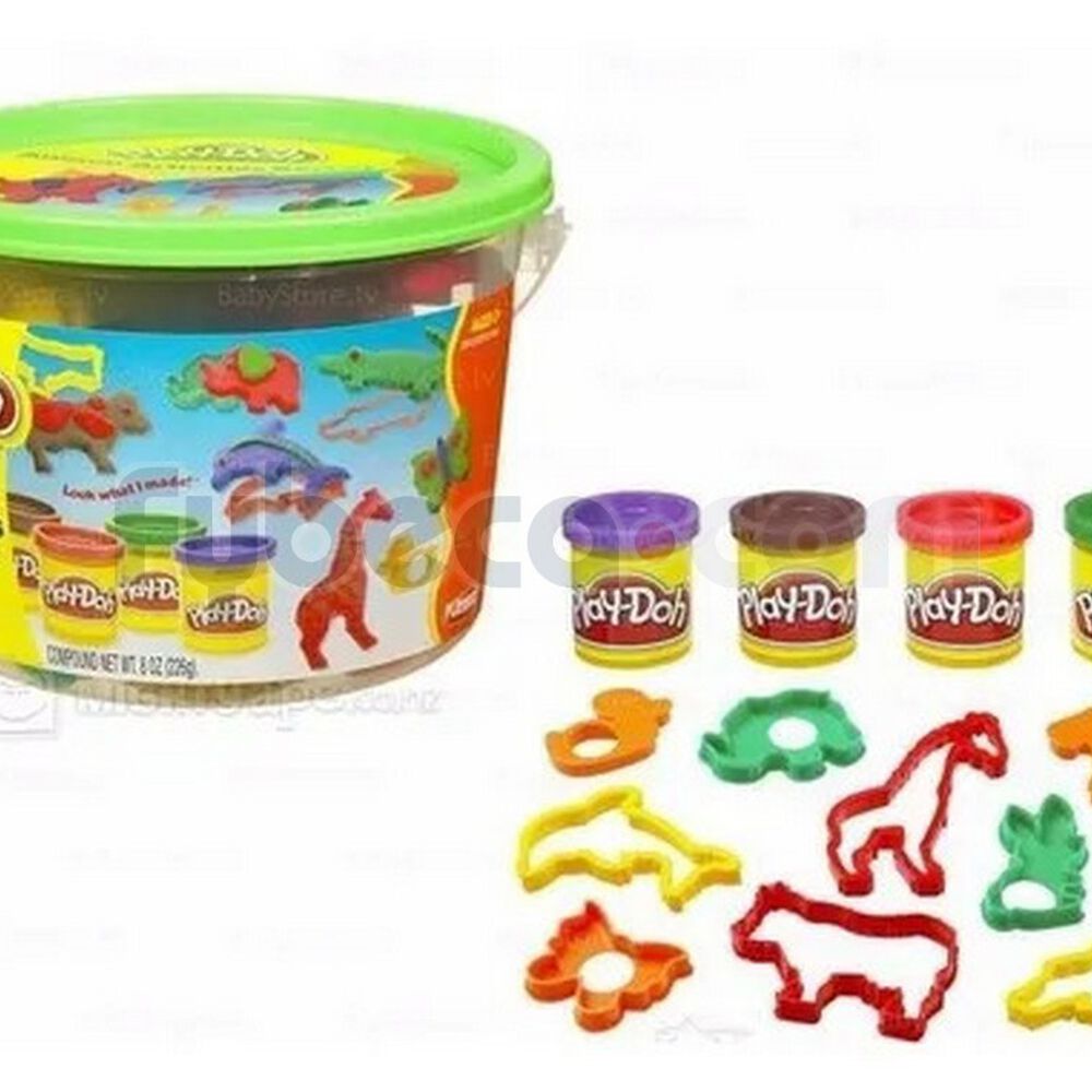 Juguetes-Plastilina-Play-Doh-23414-Pd-Actividades-Animales-imagen