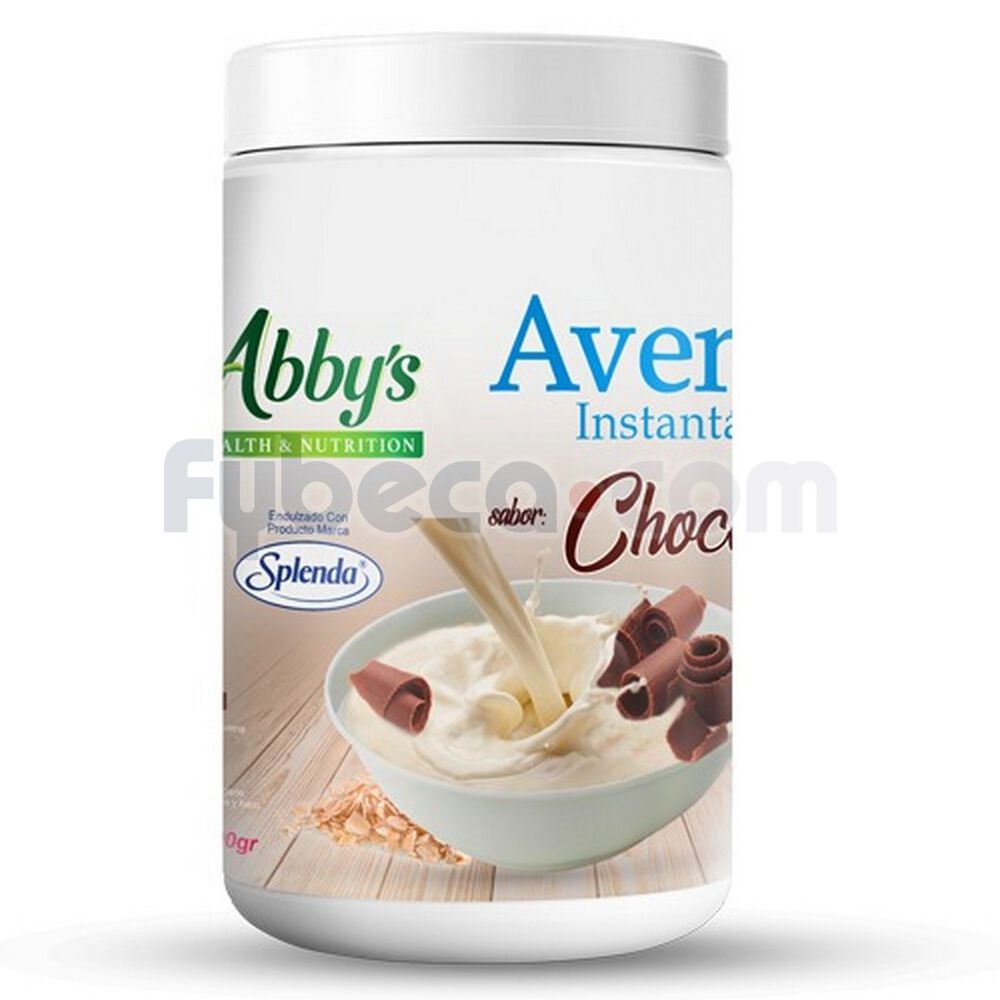 Avena-Instant&aacute;nea-Abby&acute;S-Chocolate-500-G-imagen