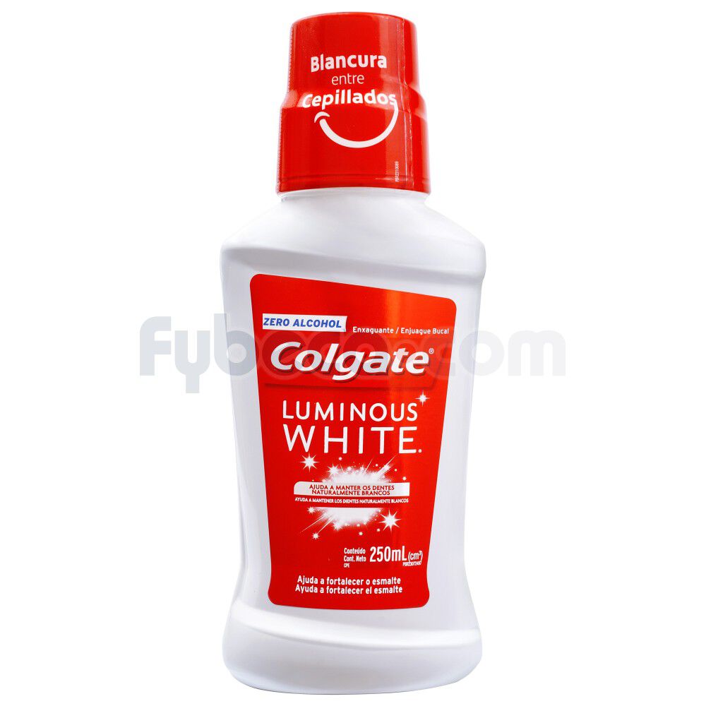 Enjuague-Bucal-Colgate-Luminous-White-250-Ml-Frasco-imagen