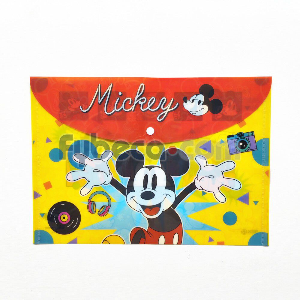 Sobre-Rex-A4-Mickey-imagen