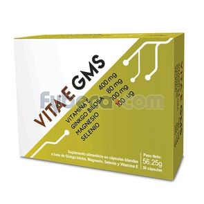 Vita-E-Gms-Caps-400-Mg-C/30-Caja-imagen