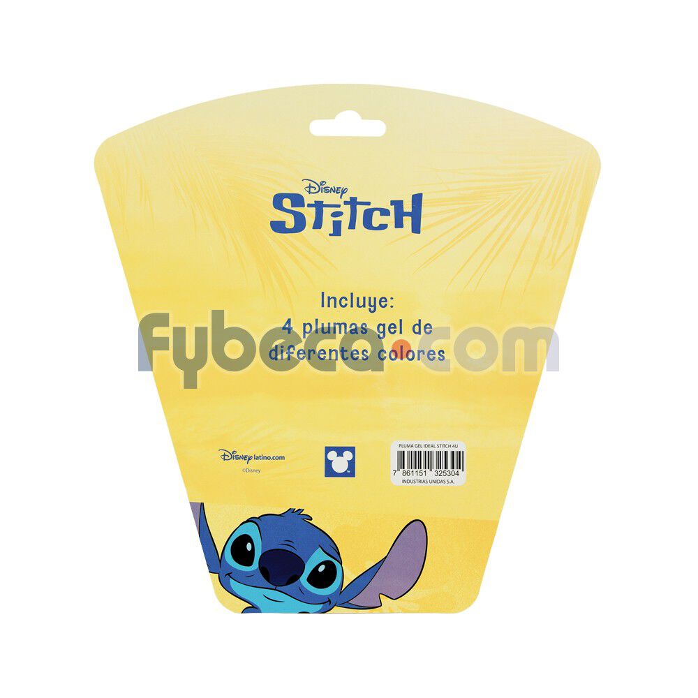 Pluma-Ideal-Gel-Stitch-4U-imagen-2