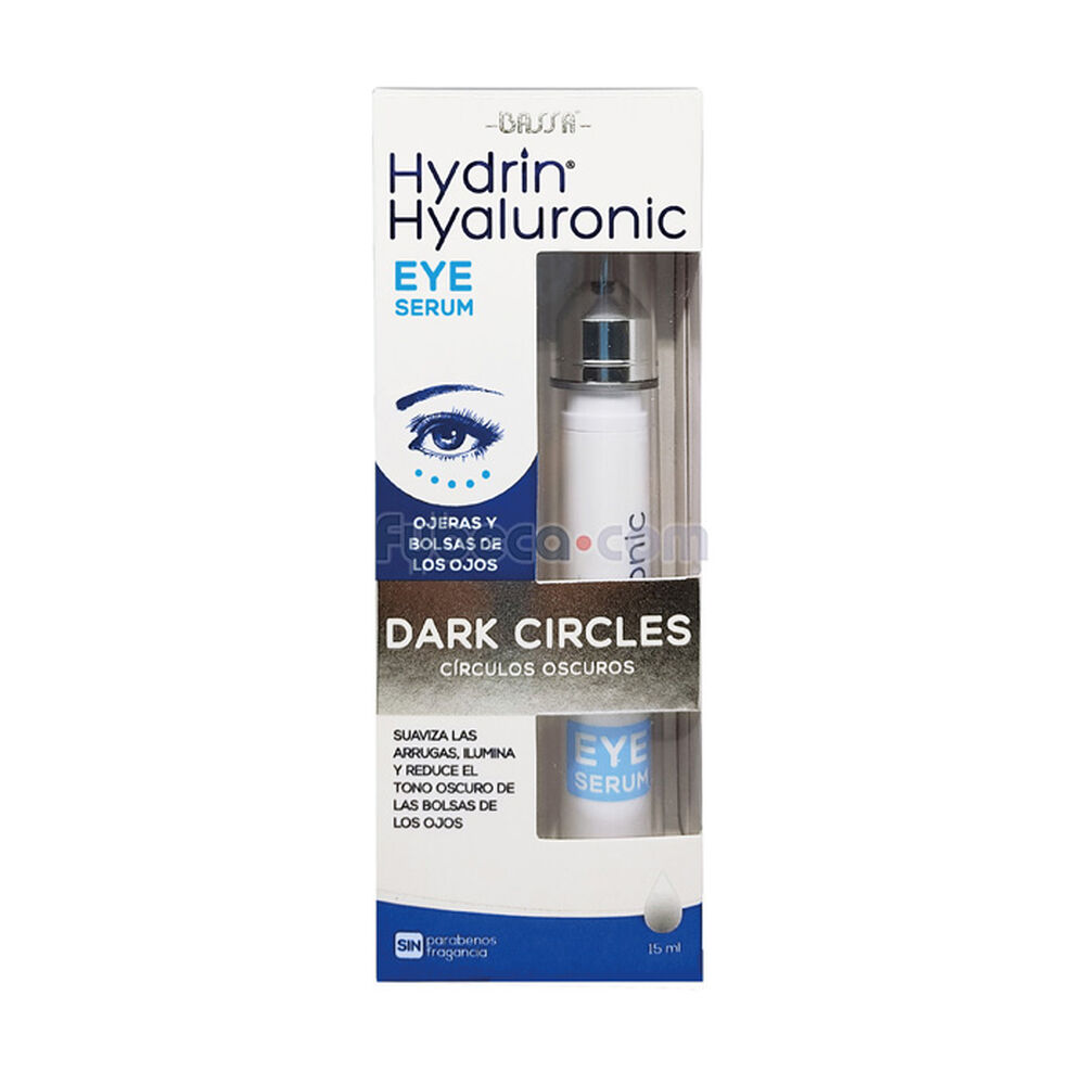 Crema-Hydrin-Hyaluronic-Eye-Serum-Dark-Circles-15-Ml-Unidad-imagen