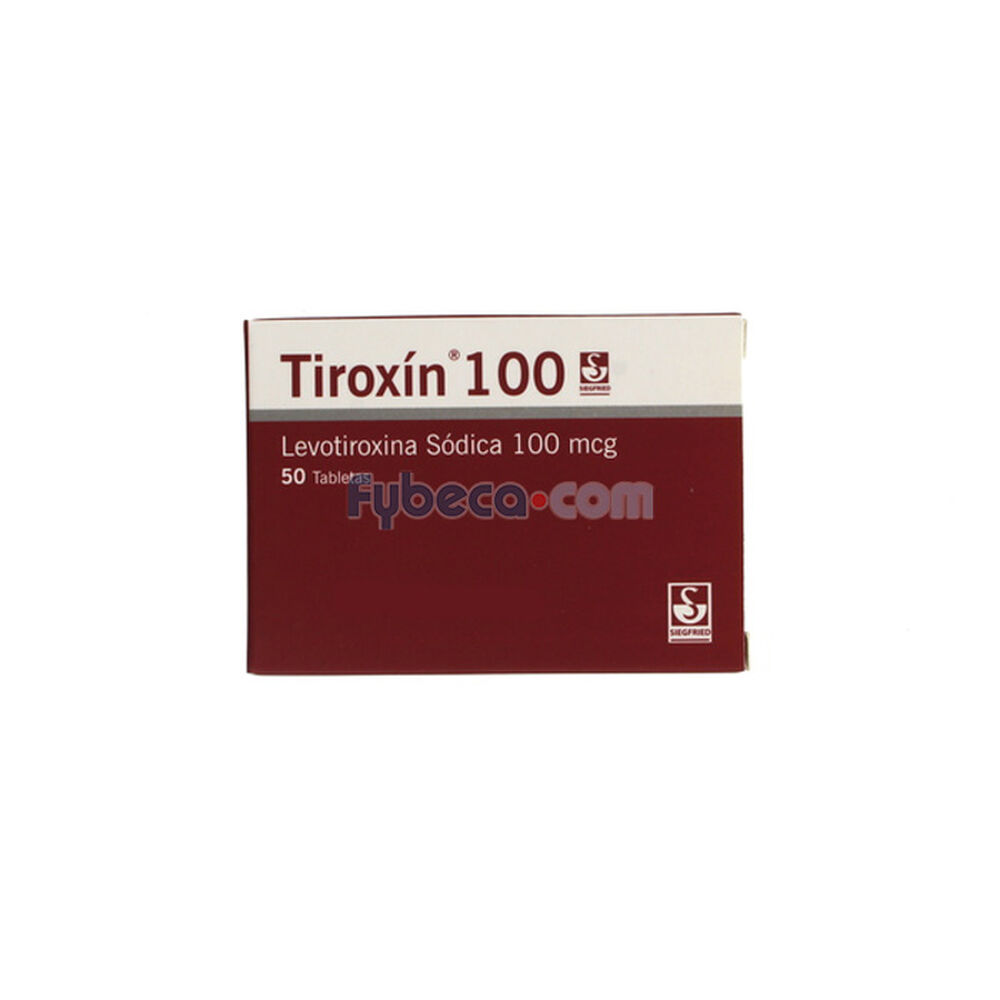 Tiroxin-Tabs.-100-Mcg-C/50-Suelta--imagen