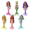 Muñeca-Barbie-Chelsea-Sirena-Surtida-Mattel-Caja-imagen-2