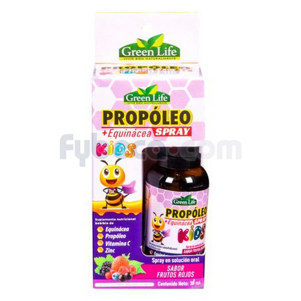 Propoleo-+-Equinacea-Spray-Kids-Sabor-Frutos-Rojos-30Ml-imagen