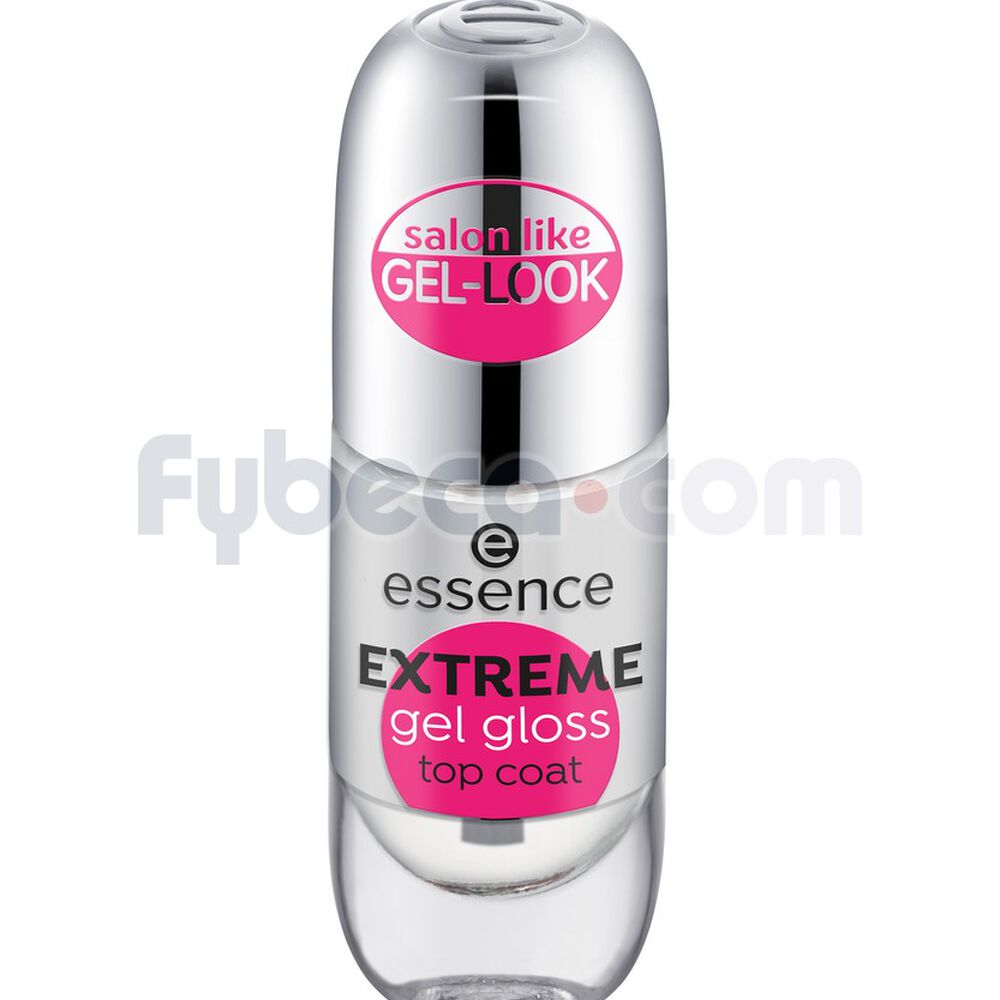 Esmalte-De-Uñas-Extreme-Gel-Top-Coat-8-Ml--Essence-imagen