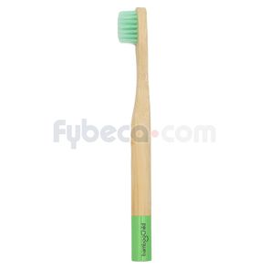 Cepillo-Dental-Premium-Bamboosmile-Verde-Nino-imagen