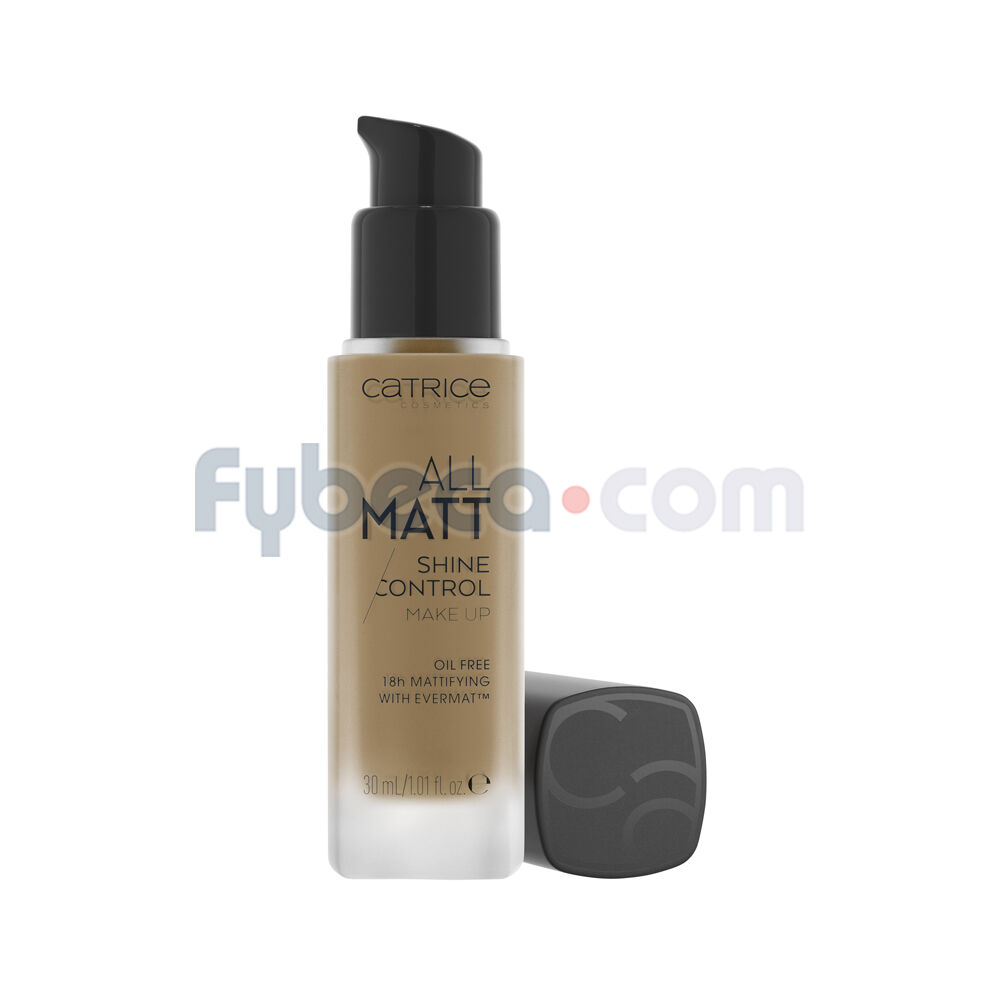 Base-L&iacute;quida-All-Matt-Shine-Control-Catrice-057-30-Ml-Unidad-imagen