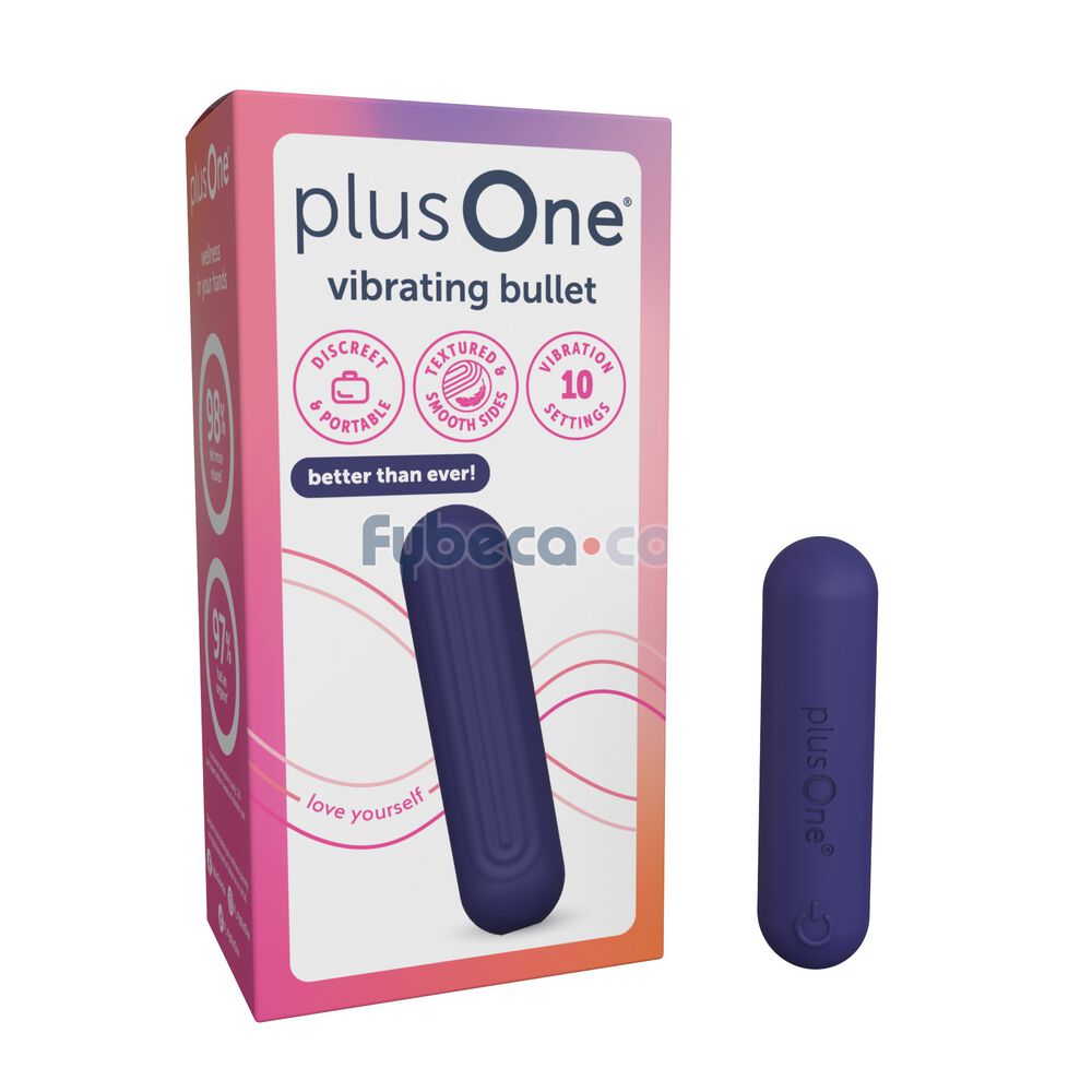Plus-One-Vibrador-Bala-imagen