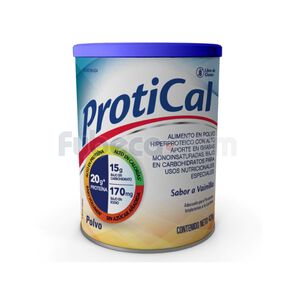 SUPLEMENTO-PROTICAL-TARRO-420GR-imagen