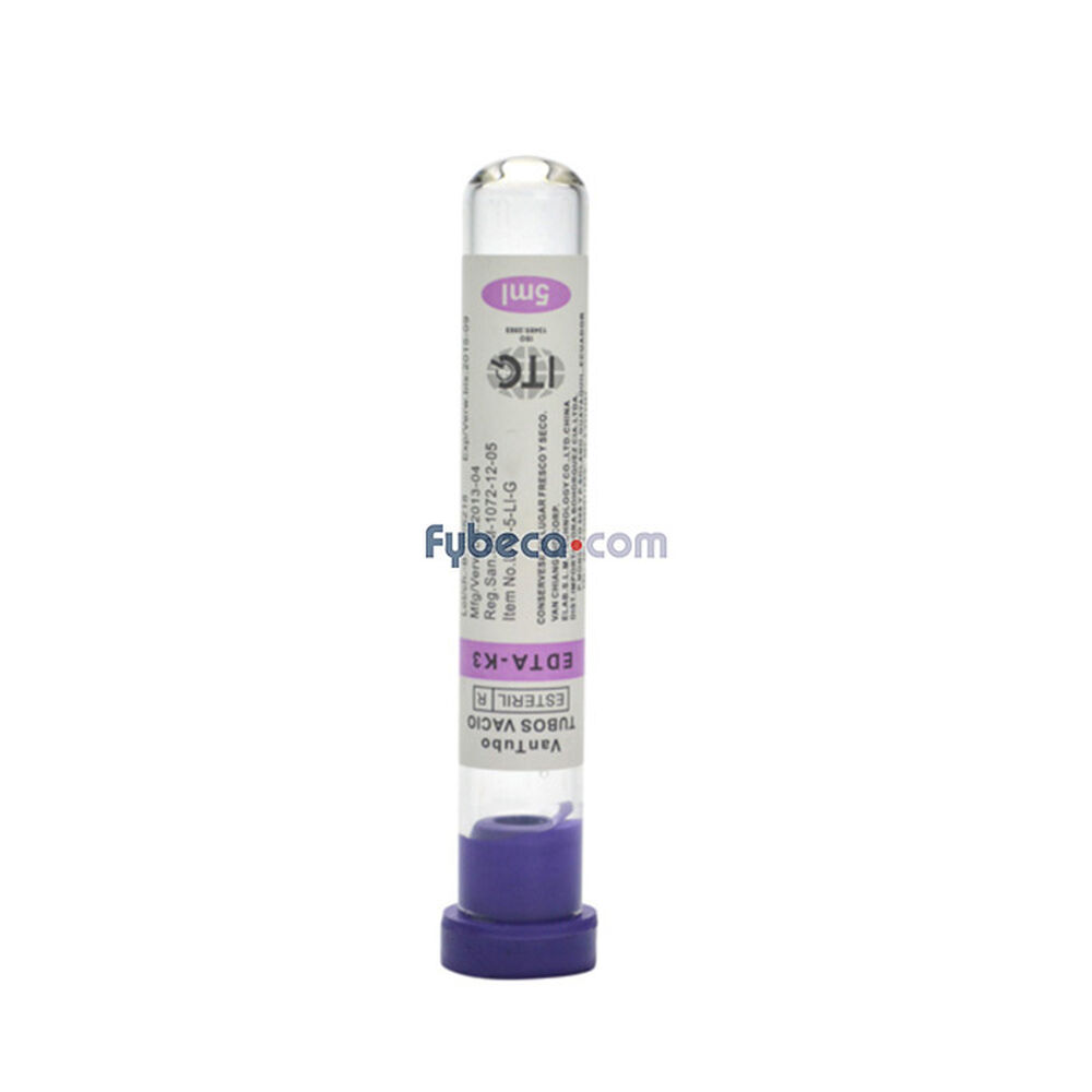 Tubo-Vacutainer-Vantubo-Tapa-Lila-5Ml-C/100-Suelta--imagen