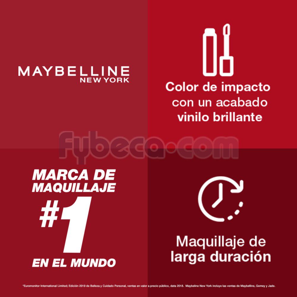 Labial-Líquido-Maybelline-Ny-Vinyl-Ink-Lippy-10-imagen-2