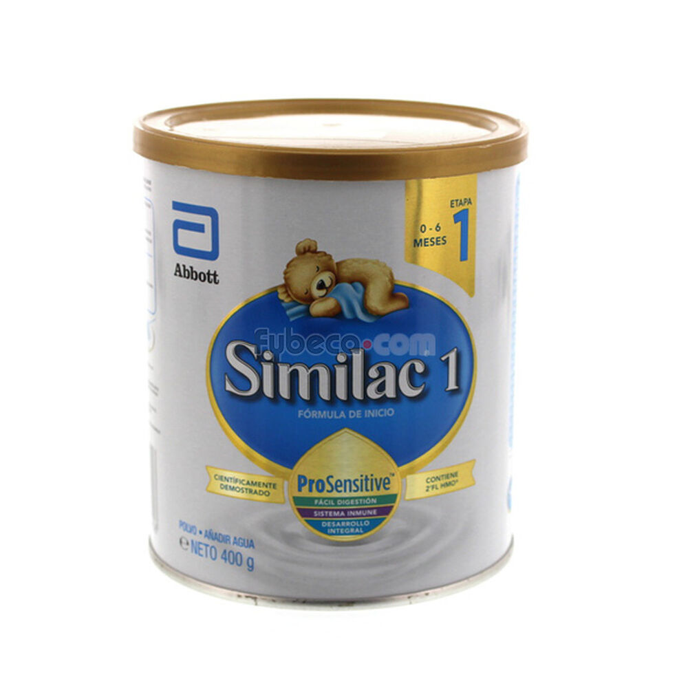 Similac 1 best sale sensitive