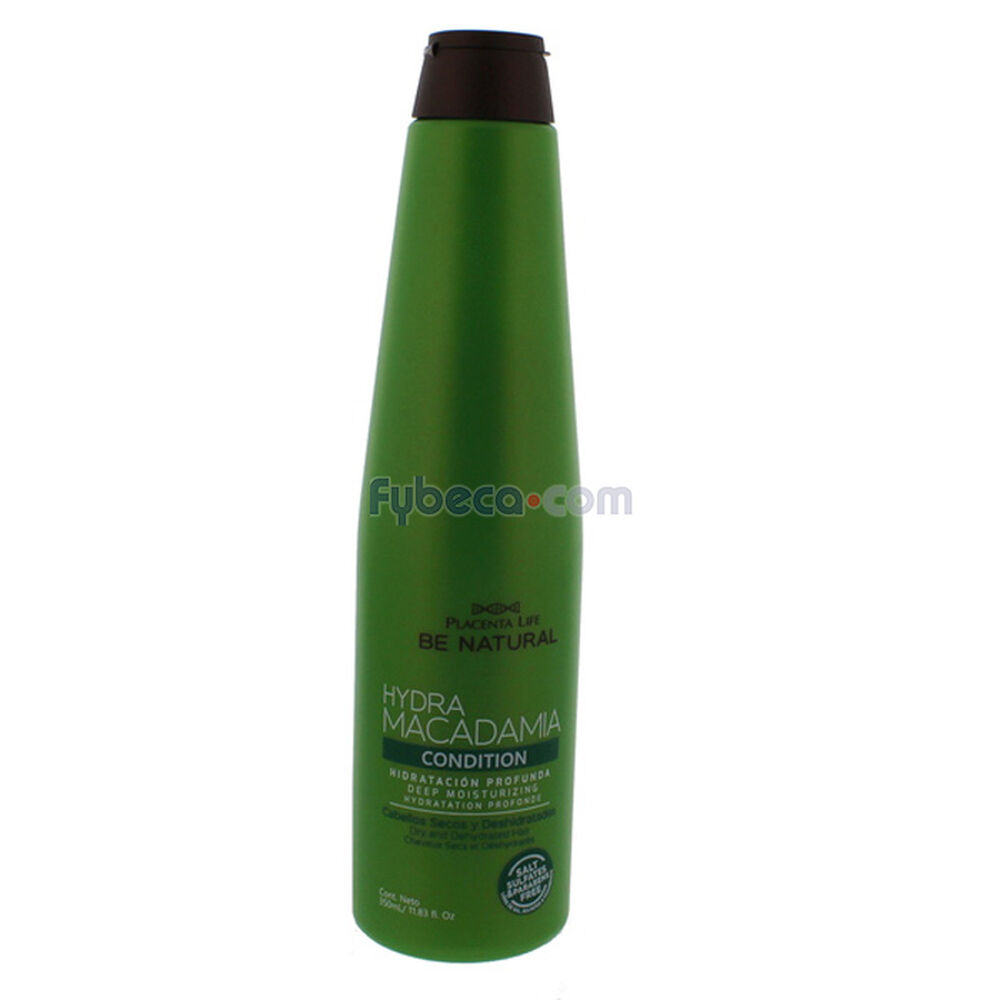 Acondicionador-Be-Natural-Hydra-Macadamia-350-Ml-Frasco-imagen