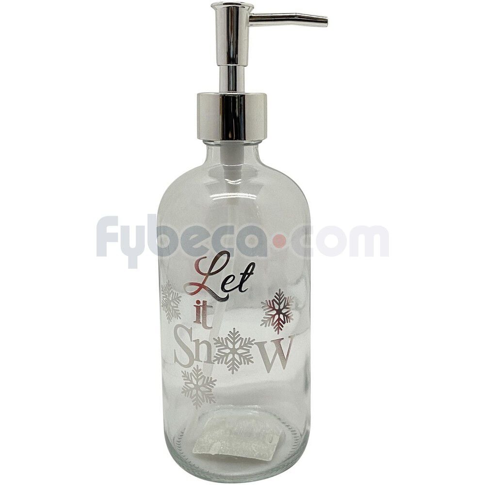 Dispensador-D/Jabon-500Ml-7.5X500Ml-7.5X7.5X22Cm-200-8700074-imagen