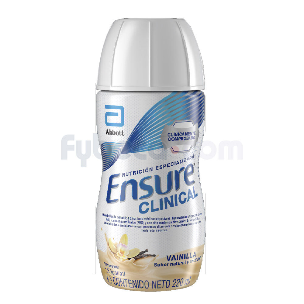 Ensure-Clinical-Vainilla-220-Ml-por-Unidad-imagen