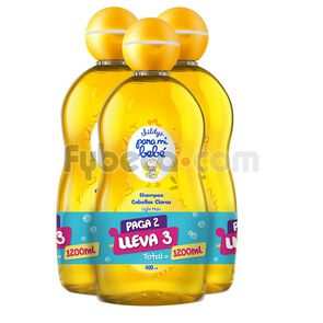 Shampoo-Cabellos-Claros-Manzanilla-400-Ml-Paquete-imagen