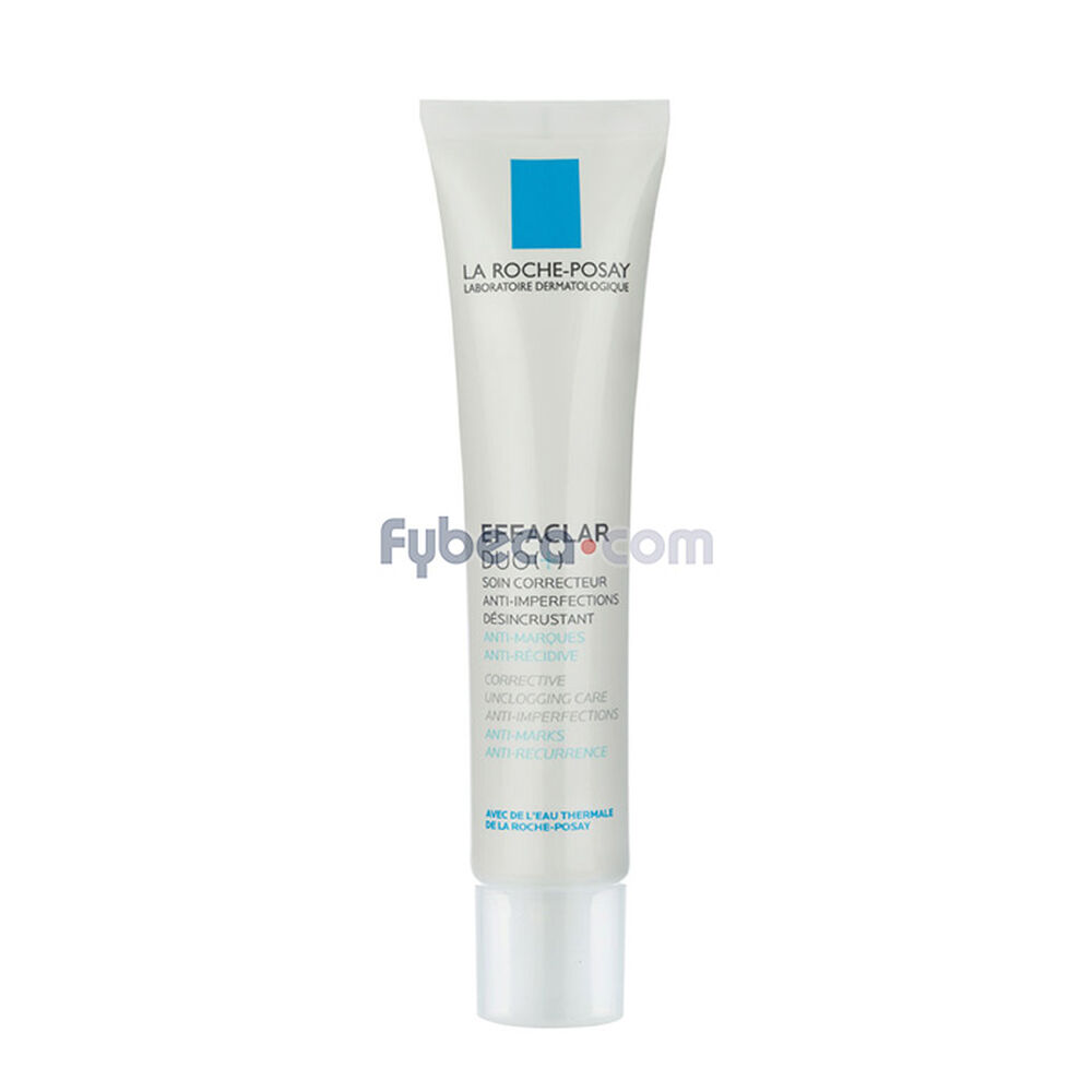 Crema-Efflaclar-Duo-La-Roche-Posay-40-Ml-Tubo-imagen