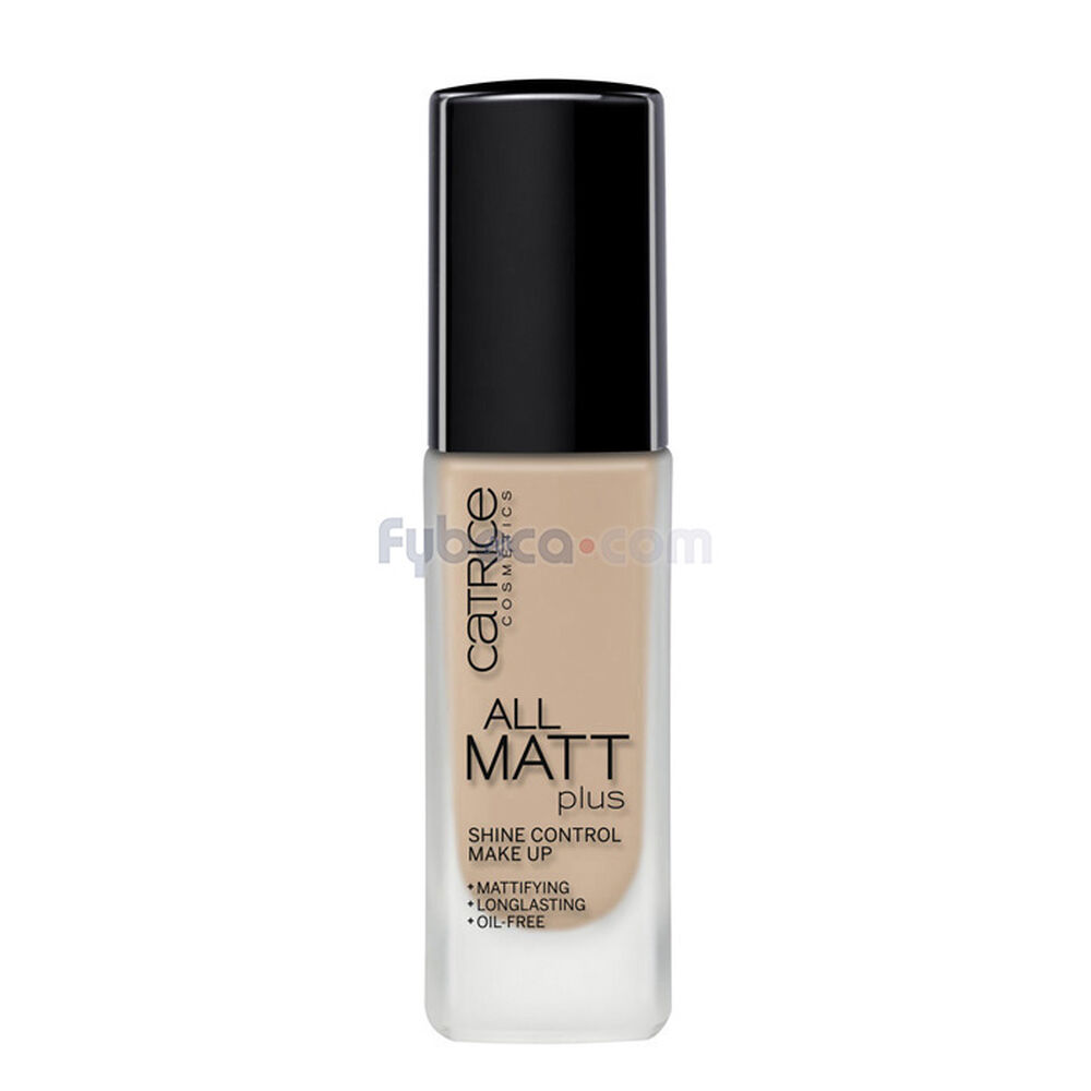 Base-Catrice-All-Matt-Plus-Shine-Control-Make-Up-020-Unidad-imagen