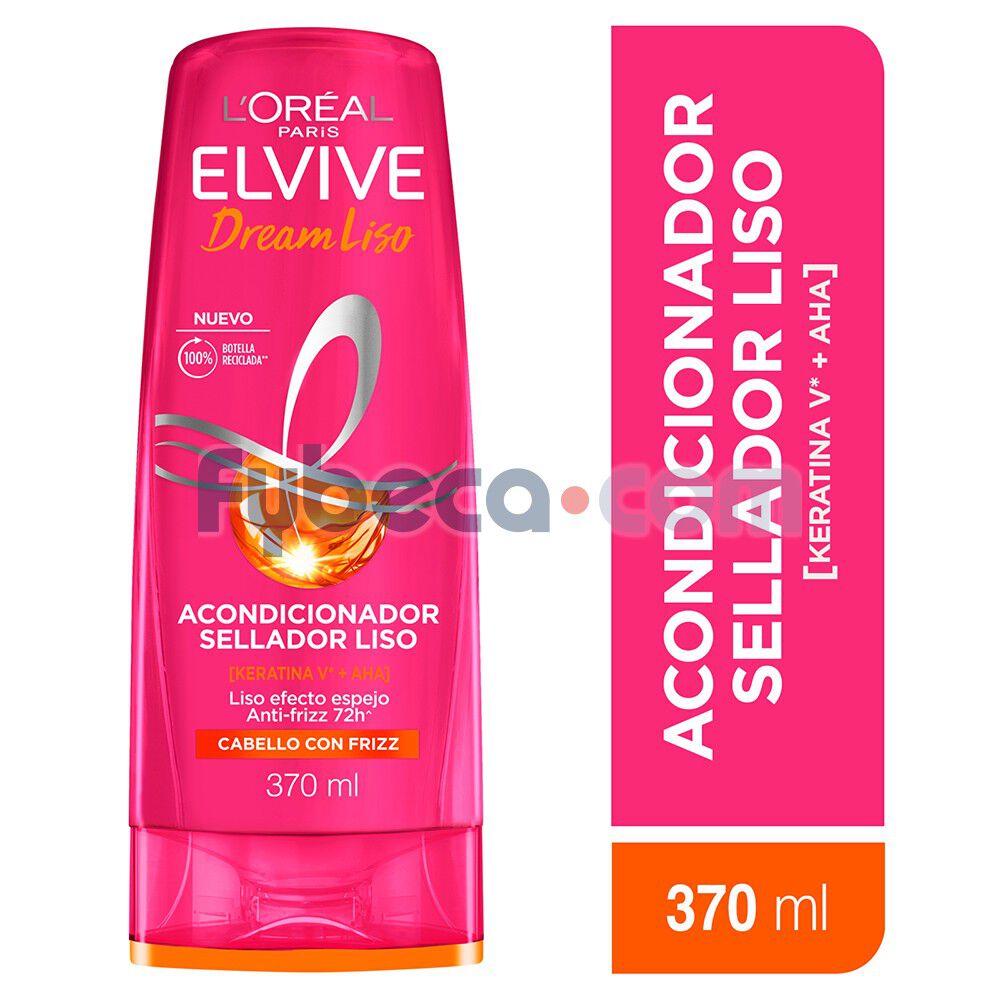 Elvive-Acondicionador-Dream-Liso-370ml/12-imagen