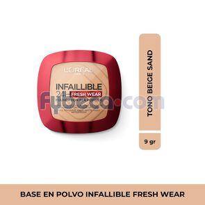 L'Or&eacute;al-Infalible-Polvo-Larga-Duraci&oacute;n-24h-Beige-Sand-190/1-imagen