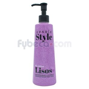 Crema-De-Peinar-Avadia-Style-Lisos-250-Ml-Unidad-imagen