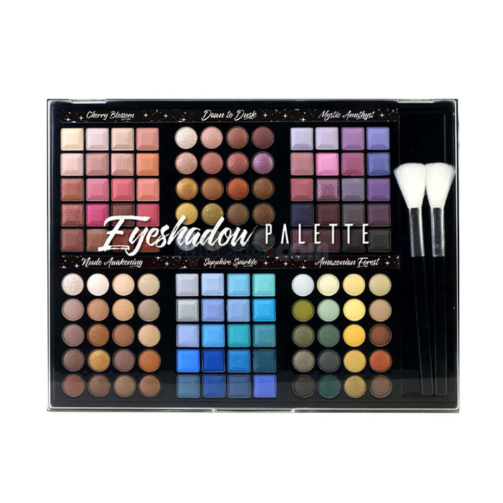 Mega-Paleta-De-Sombras-Markwins-122-Piezas-66-G-Paquete-imagen