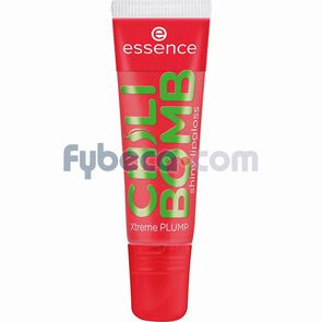 Brillo-Labial-Juicy-Bomb-10mo-Chili-Bomb---01-Essence-imagen