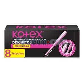 Tampones-Kotex-Medio-con-Aplicador-8U-imagen