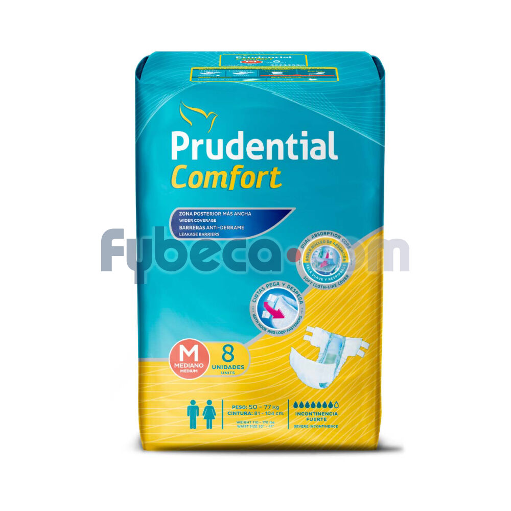 Protectores-Desechables-Comfort-M-8-Unidades-imagen