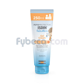 Protector-Solar-Pediatrics-Gel-Cream-Spf-50+-Todo-Tipo-De-Piel-250-Ml-Unidad-imagen