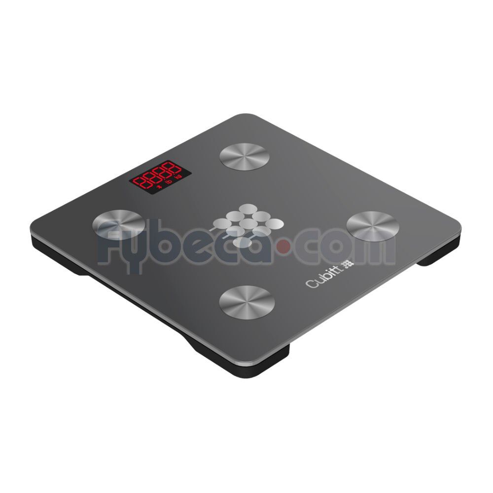 Smart-Scale-Balanza-Cubitt-Gris-imagen-3