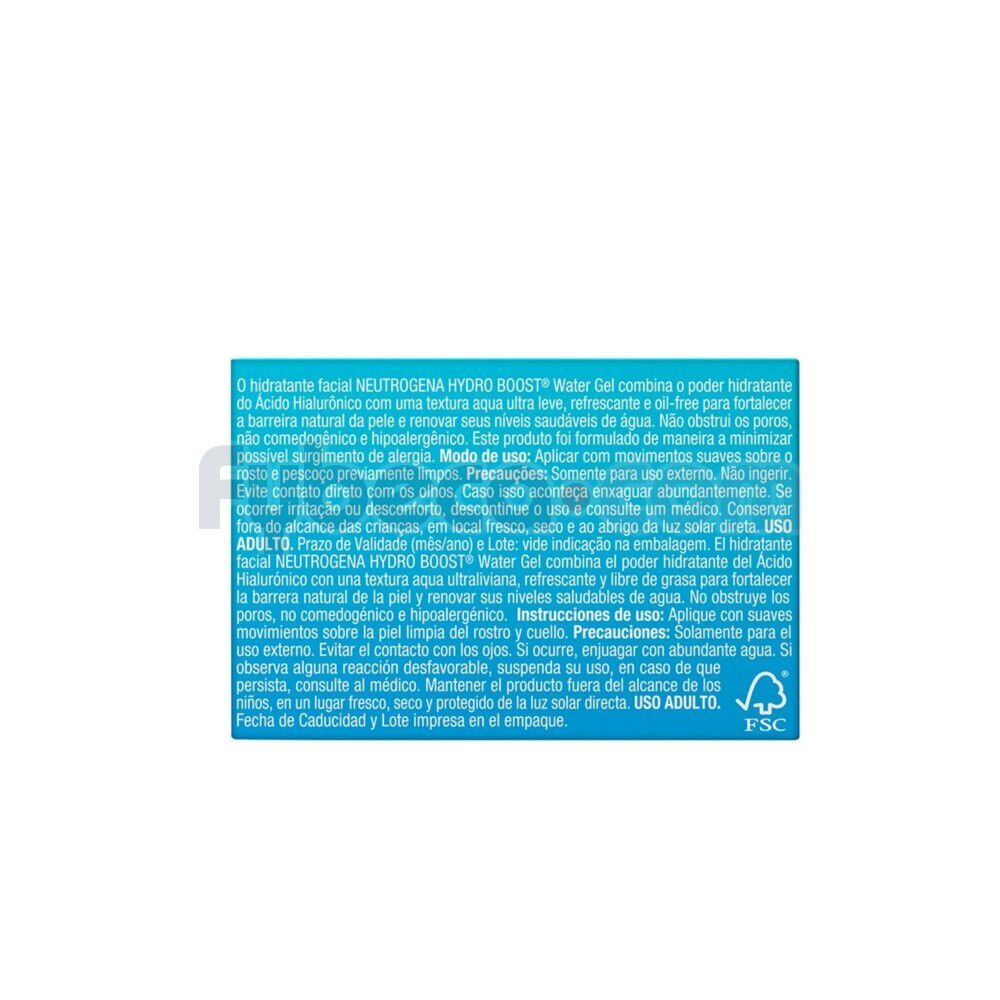 Refill-Crema-Hidratante-Facial-Neutrogena-Hydro-Boost-Ácido-Hialurónico-50-g-imagen-7