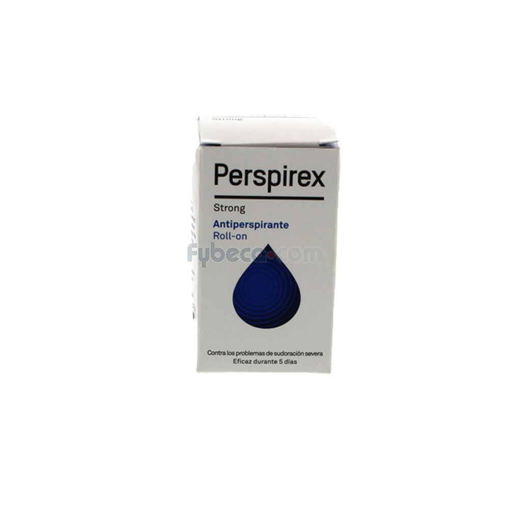 Perspirex Strong Roll-on Antitranspirante 20 ml