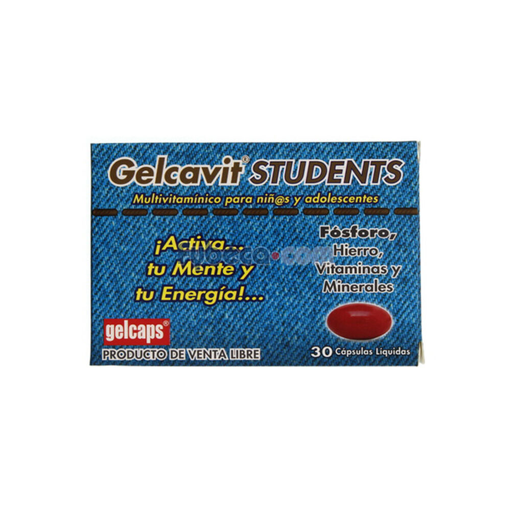 Gelcavit-Students-Cap.-Liq-X-30-Suelta--imagen
