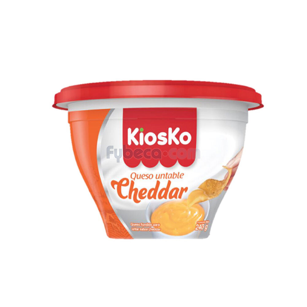 Queso-Untable-Kiosko-Cheddar-240-G-Unidad-imagen